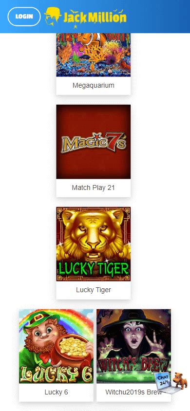 jackmillion casino review|JackMillion Casino Review & Ratings .
